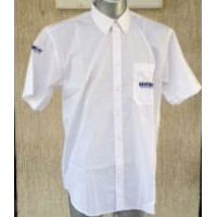 Shirt Short Sleeve White XL - SW-B143435 - Beuchat